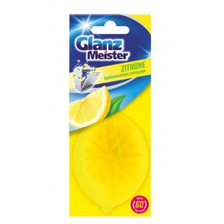 Glanz Meister vôňa do umývačky - Lemon