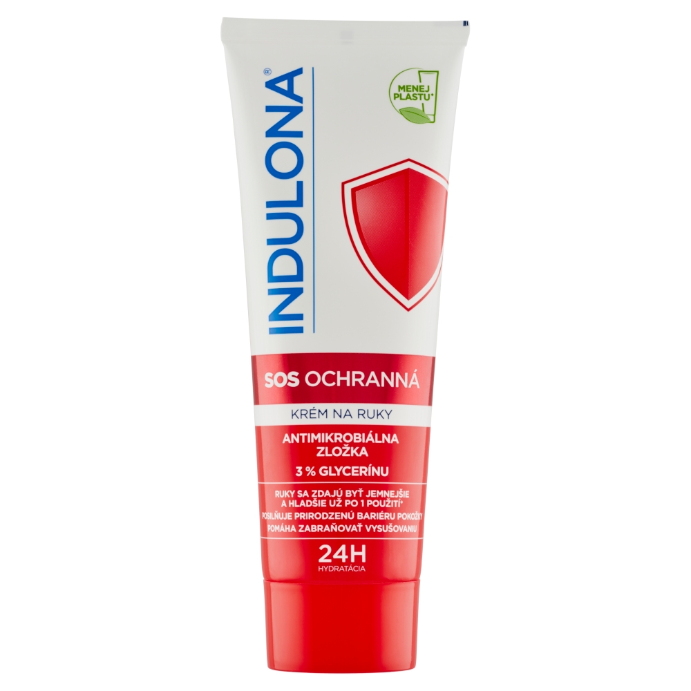 Indulona krém na ruky 75ml - SOS Ochranná