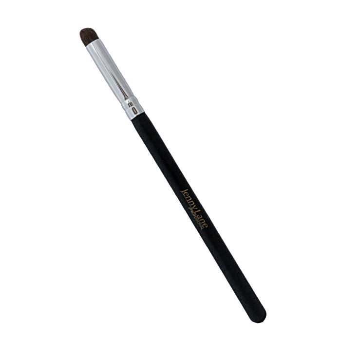 Kozmetický štetec na očné tiene – oblúky J15 black
