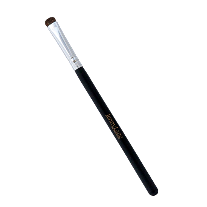 Kozmetický štetec na očné tiene J11 black
