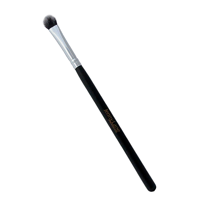 Kozmetický štetec na očné tiene J16 black