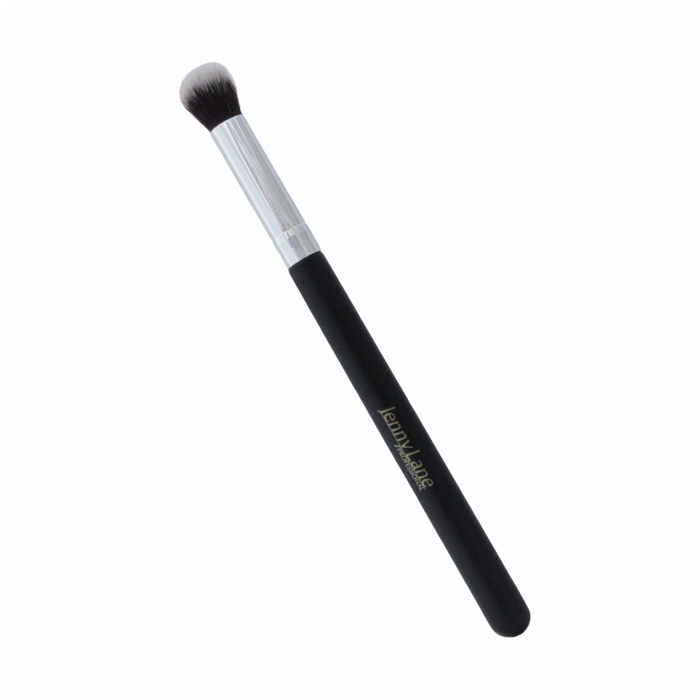 Kozmetický štetec na očné tiene JL J06 black