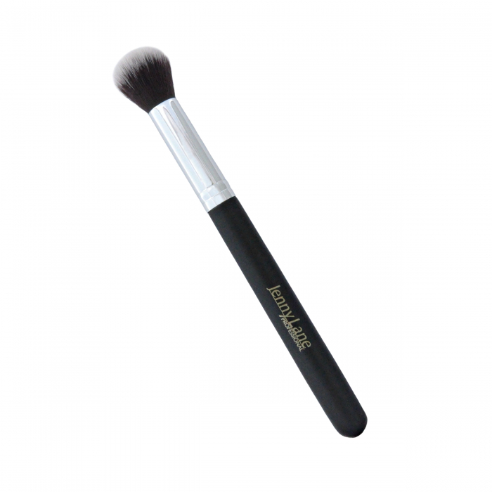 Kozmetický štetec na púdrové produkty JL J02 black