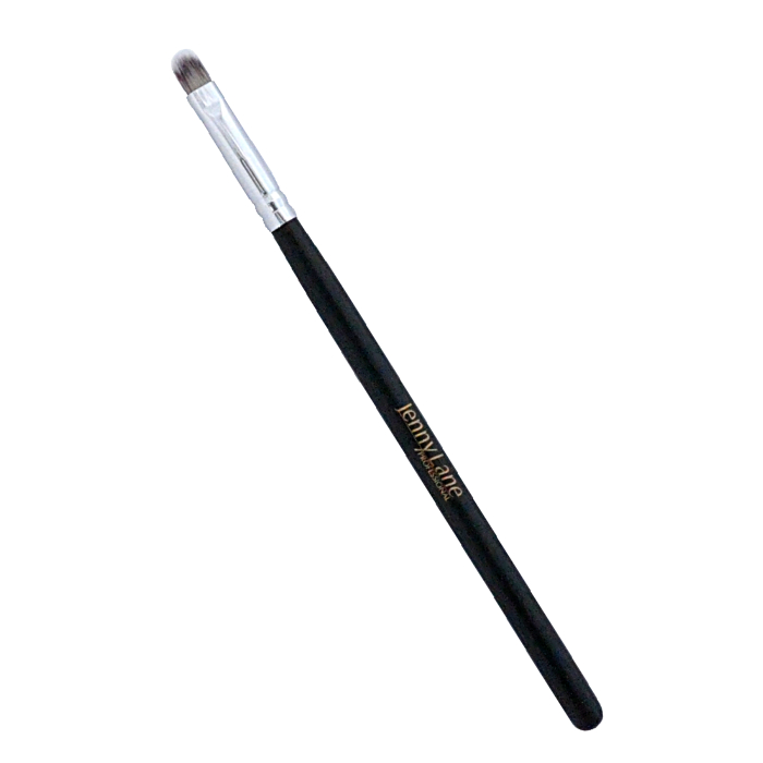 Kozmetický štetec na pery J17 black