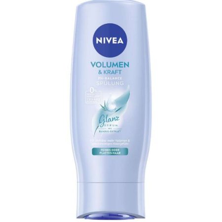 Nivea balzam na vlasy 200ml - Volumen&Kraft