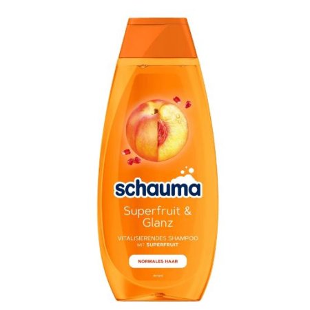 Schauma šampón 400ml - Superfruit&Glanz