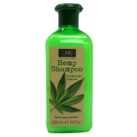 Xpel šampón na vlasy 400ml - Hemp /konope/
