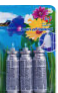 AIR Menl.Happy spray 3x15ml Rain of island
