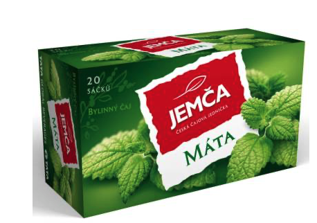 Jamča Mäta 20 x 2 g