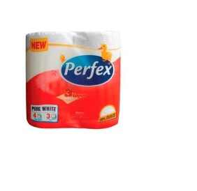 PERFEX TP (4ks/fol) 3vr celul