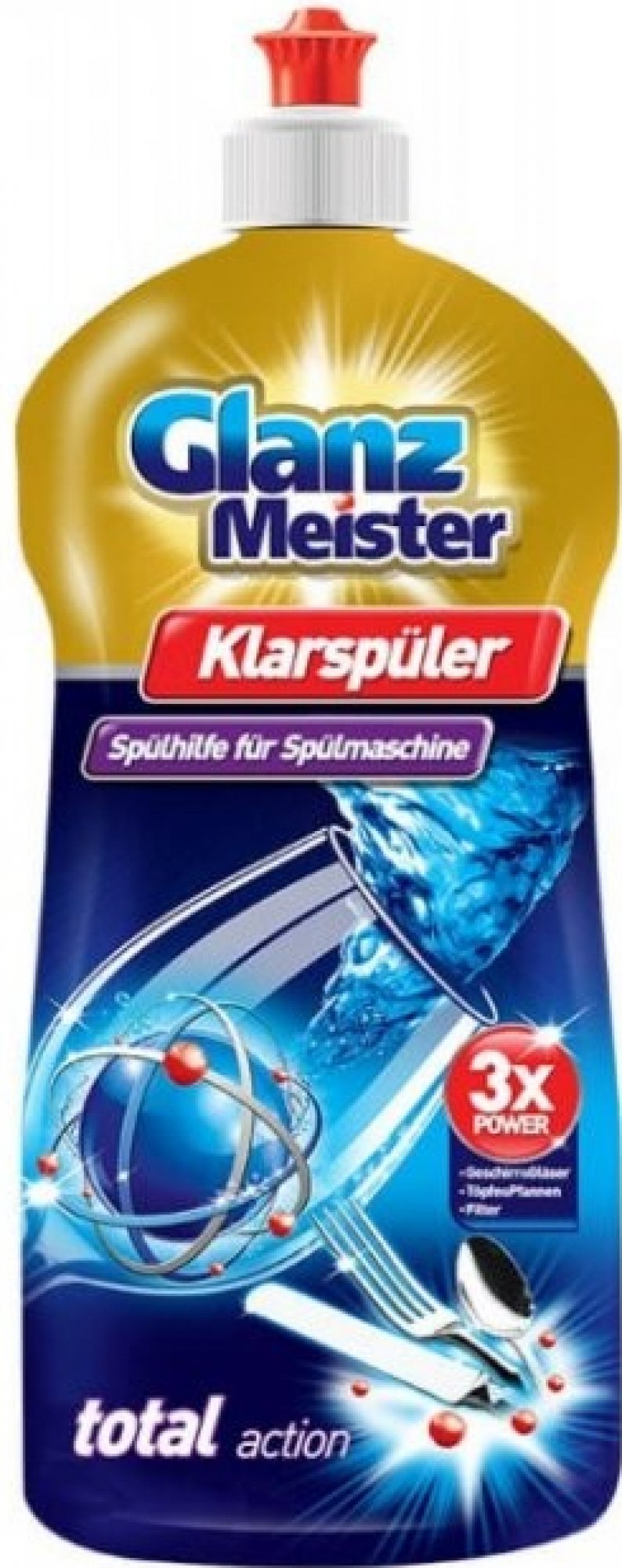 Glanz Meister Leštiaci prípravok do umývačky 920 ml