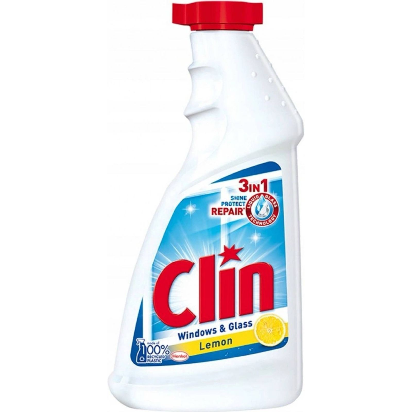 Henkel Clin na okná Citrus náhradná náplň 500ml
