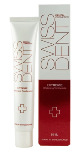 Super-Max Ltd., UK Swissdent EXTREME 50ml Zubná pasta