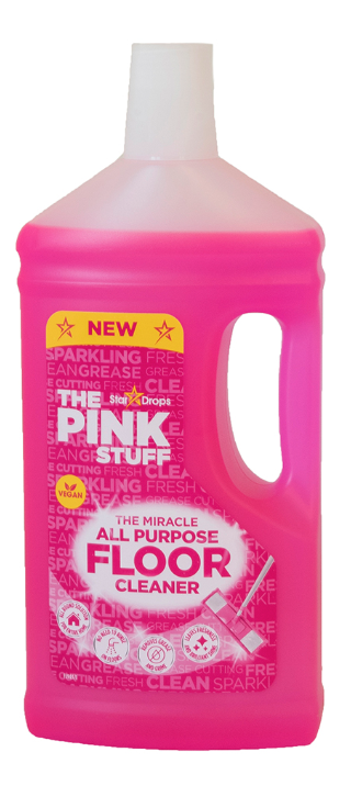 The Pink Stuff univerzálny čistiaci prostriedok na podlahy 1 l