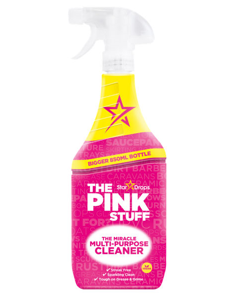 The Pink stuff Univerzálny Miracle čistič 750 ml