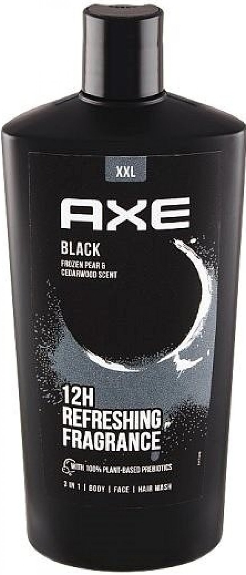 Unilever AXE Sprchový gél 700ml Black