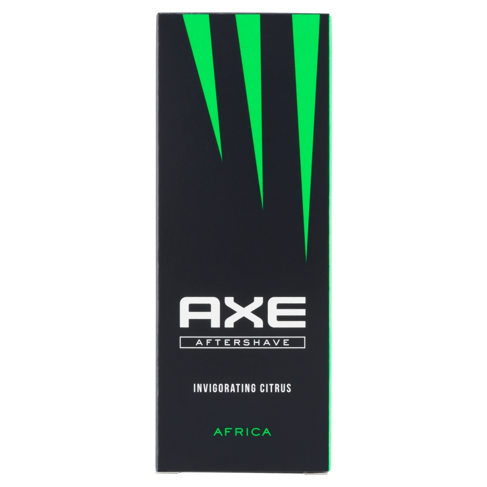Unilever Axe Voda po holení 100ml Africa