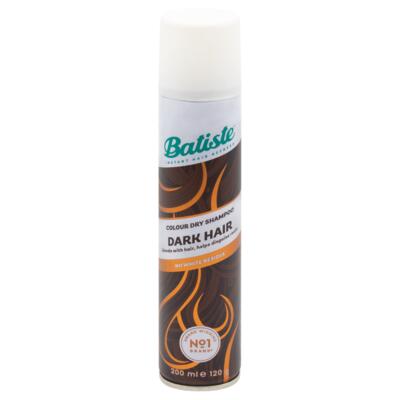 Batiste Dark and Deep brown, 200 ml