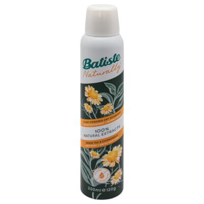 Batiste NATURALLY Green tea & Chamomile, 200 ml