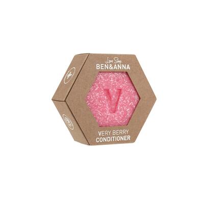 BEN &ANNA Tuhý kondicionér Love Soap Very Berry