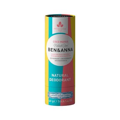 BEN&ANNA Coco Mania, deo 40 g