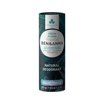 BEN&ANNA Green Fusion, deo 40 g