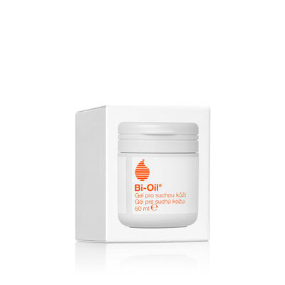 Bi-Oil Gél pre suchú kožu 50 ml