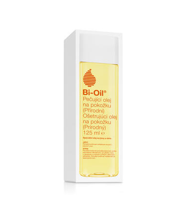 Bi-Oil Ošetrujúci olej (Prírodný) 125 ml