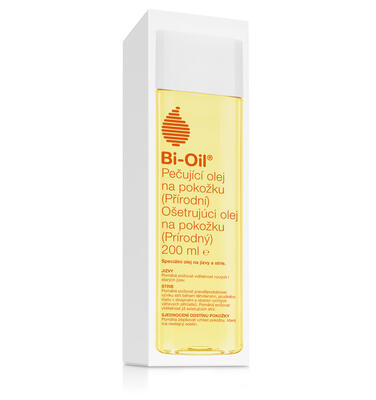 Bi-Oil Ošetrujúci olej (Prírodný) 200 ml