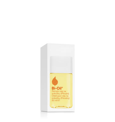 Bi-Oil Ošetrujúci olej (Prírodný) 60 ml