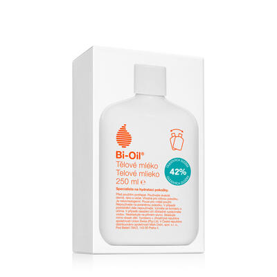 Bi-Oil Telové mlieko 250 ml