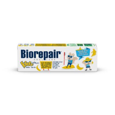 Biorepair ZP Kids 0-6 banán, 50ml NOVINKA