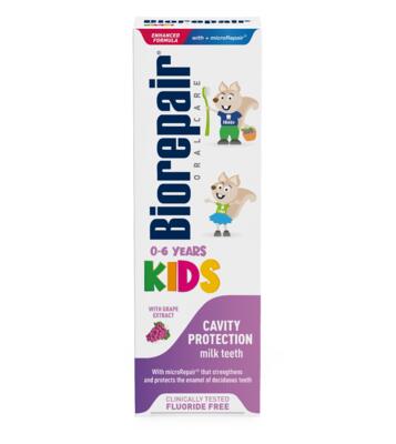 Biorepair ZP Kids 0-6 hrozno, 50 ml NOVÝ EAN