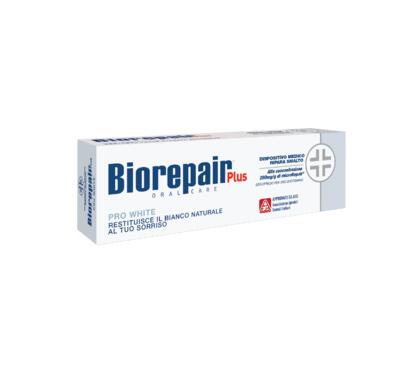 Biorepair ZP Plus Pro White, 75 ml