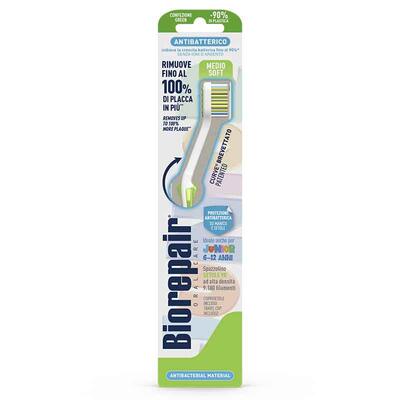 Biorepair Zubná kefka Junior, medium/soft 1 ks