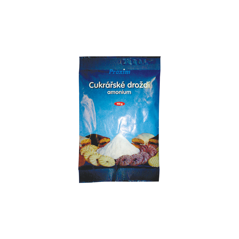 Cukrárske droždie 100g