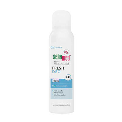 DEODORANT AEROSOL FRESH 150 ml
