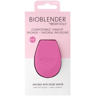 ECOTOOLS BIOBLENDER™ s ružovou vodou