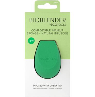 ECOTOOLS BIOBLENDER™ so zeleným čajom