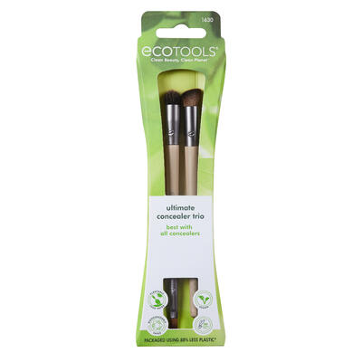 ECOTOOLS SADA ŠTETCOV NA KOREKTOR 2KS