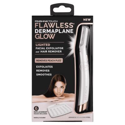Flawless Finishing Touch Dermaplane GLOW, 1ks
