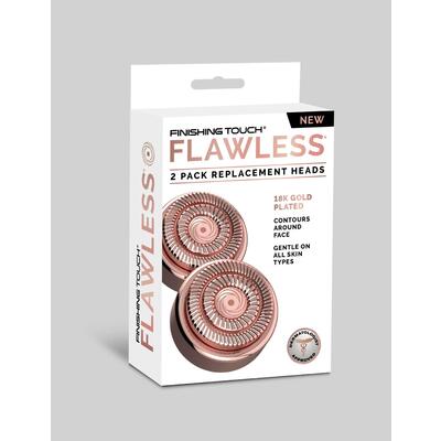 Flawless Finishing Touch náhradné hlavice