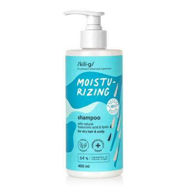 INTENZÍVNE HYDRATAČNÝ ŠAMPÓN