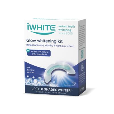 iWhite bieliaca sada Glow