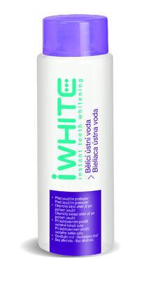 iWhite bieliaca ústna voda