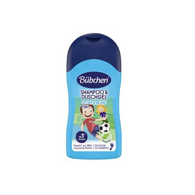 Kids Šampón a sprchový gél 2v1 Sport 50ml