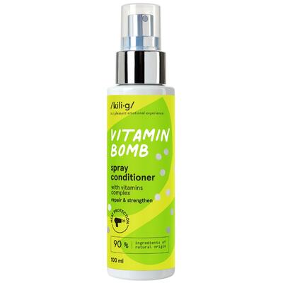 KONDICIONÉR V SPREJI VITAMÍN BOMB S VITAMÍNOVÝM KOMPLEXOM