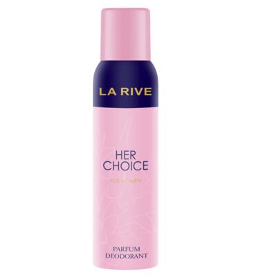 LA RIVE DEO HER CHOICE
