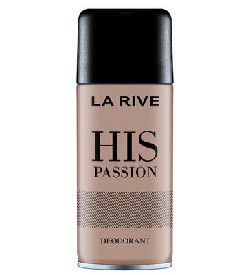 LA RIVE DEO His passion