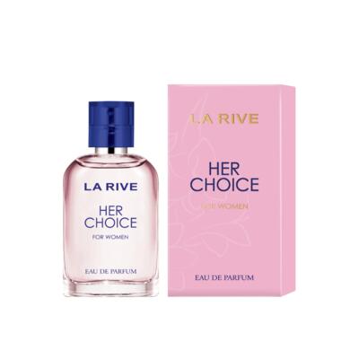 LA RIVE Her Choice edp, 30 ml
